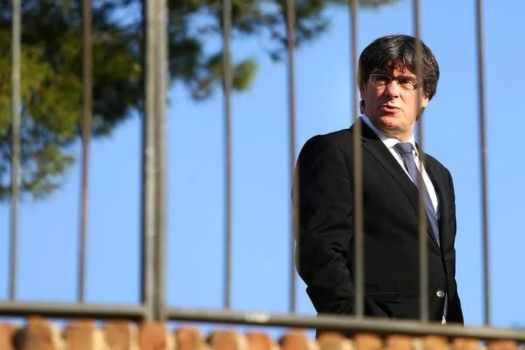 O caso Puigdemont conseguiu penetrar na política belga mesmo antes que o político catalão chegasse a Bruxelas (Ivan Alvarado/Reuters)