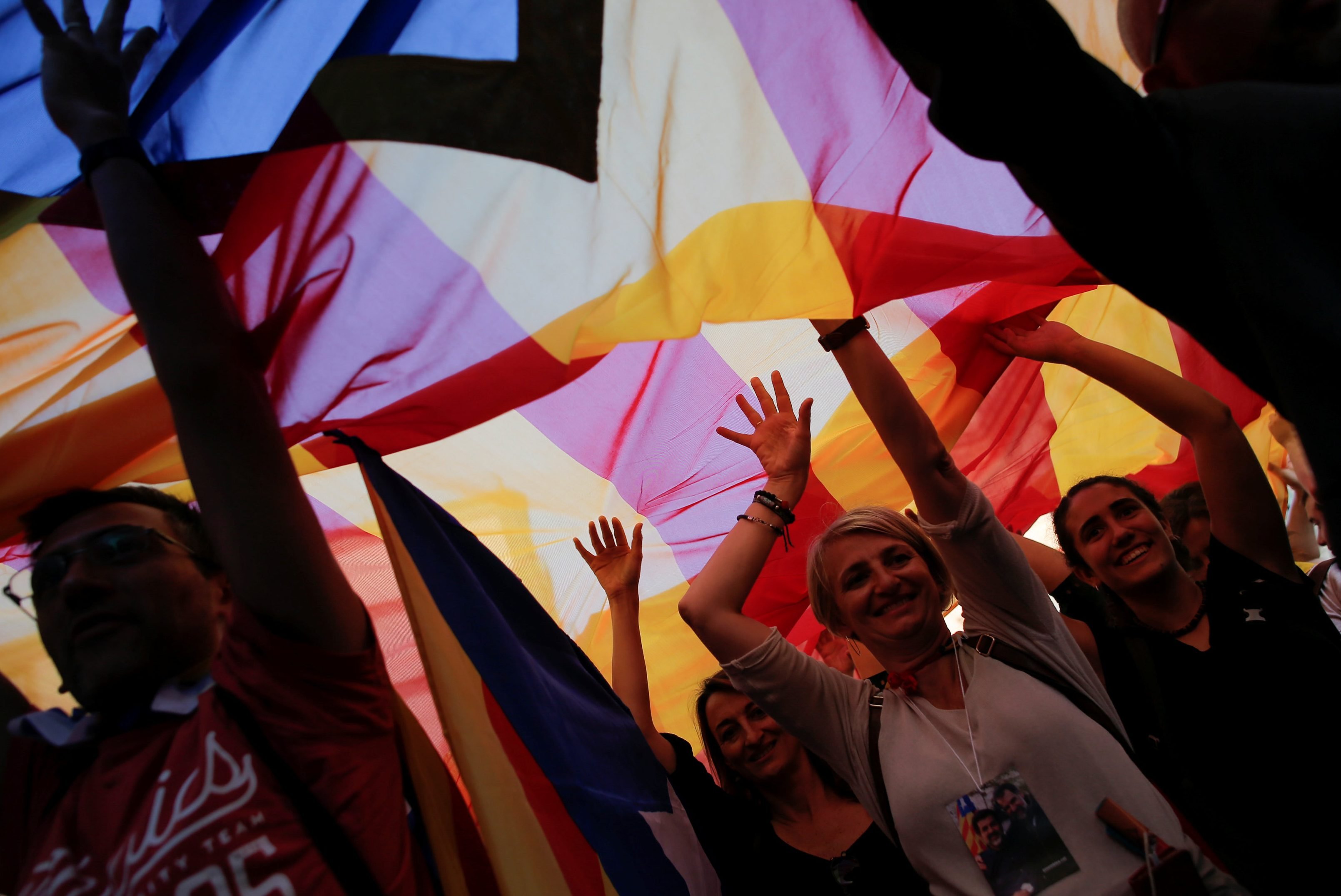 Abkhazia está disposta a reconhecer independência da Catalunha