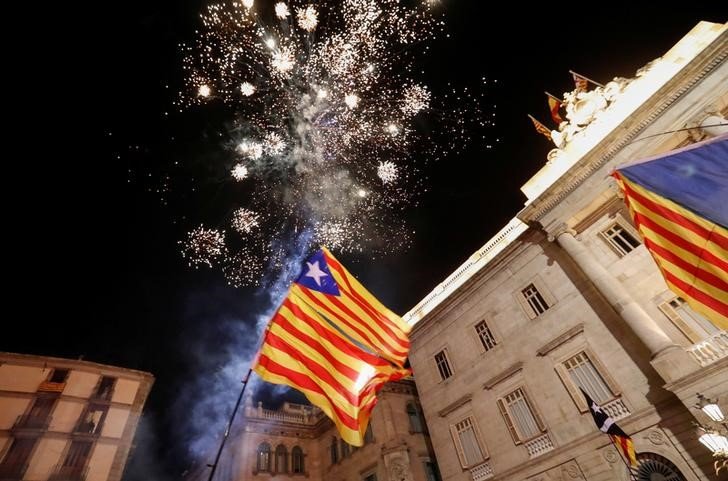Partidos pró-independência da Catalunha devem perder maioria