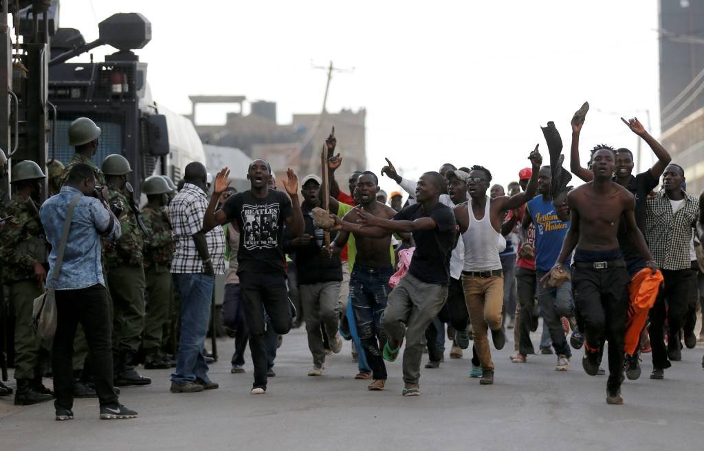  (REUTERS/Thomas Mukoya/Reuters)