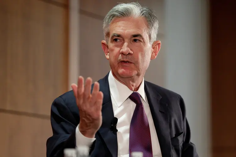 Jerome Powell é diretor do Fed desde 2012 (Joshua Roberts/Reuters)