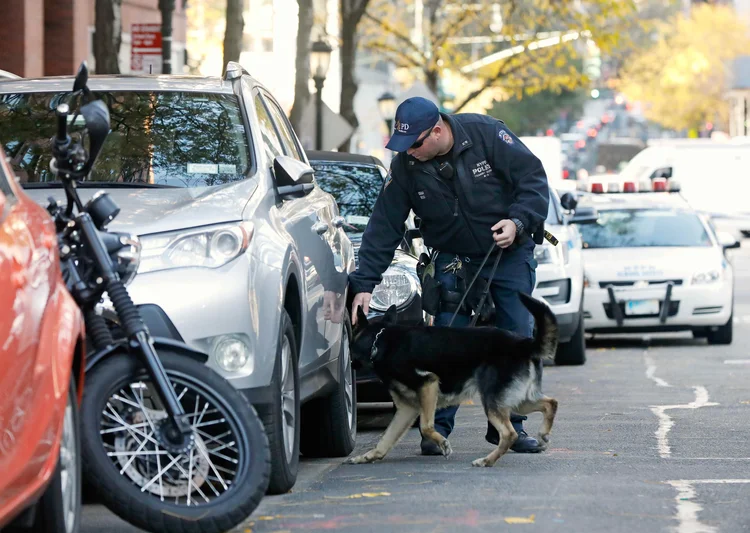 Nova York: "Será um evento muito seguro", garantiu Gómez (Shannon Stapleton/Reuters)