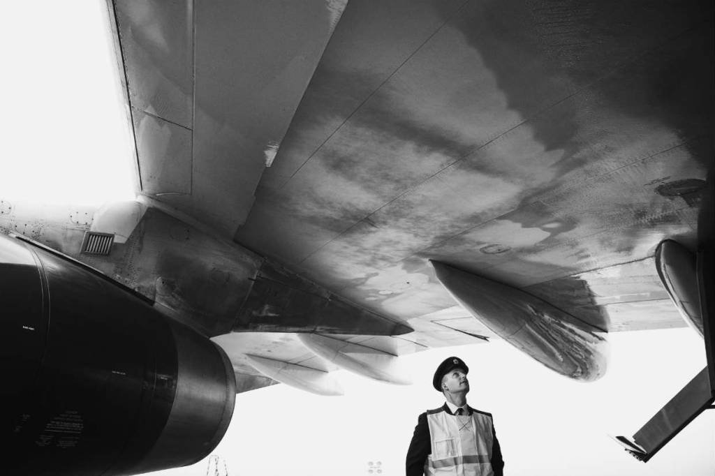 O pouso final do 747: memórias de um piloto