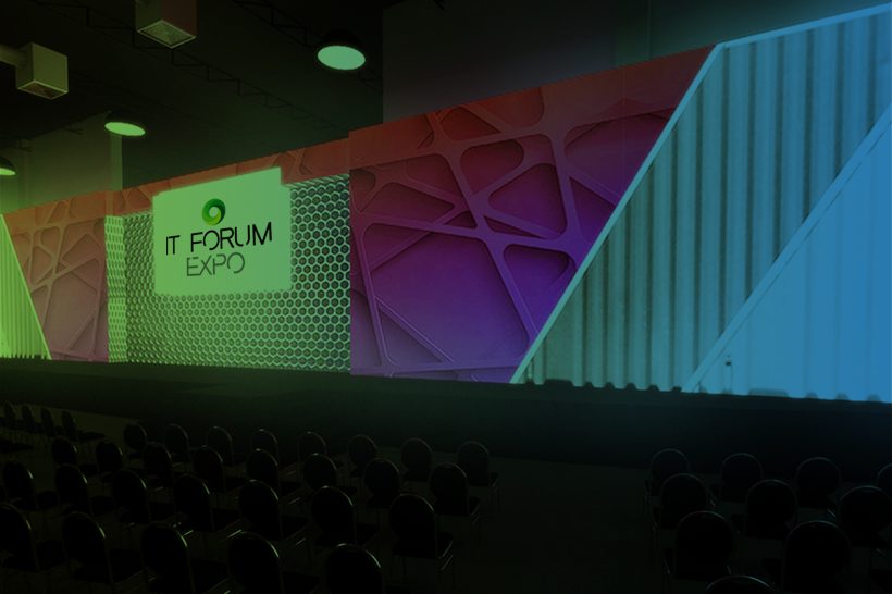 Nova edição do IT Forum Expo discute tendências digitais