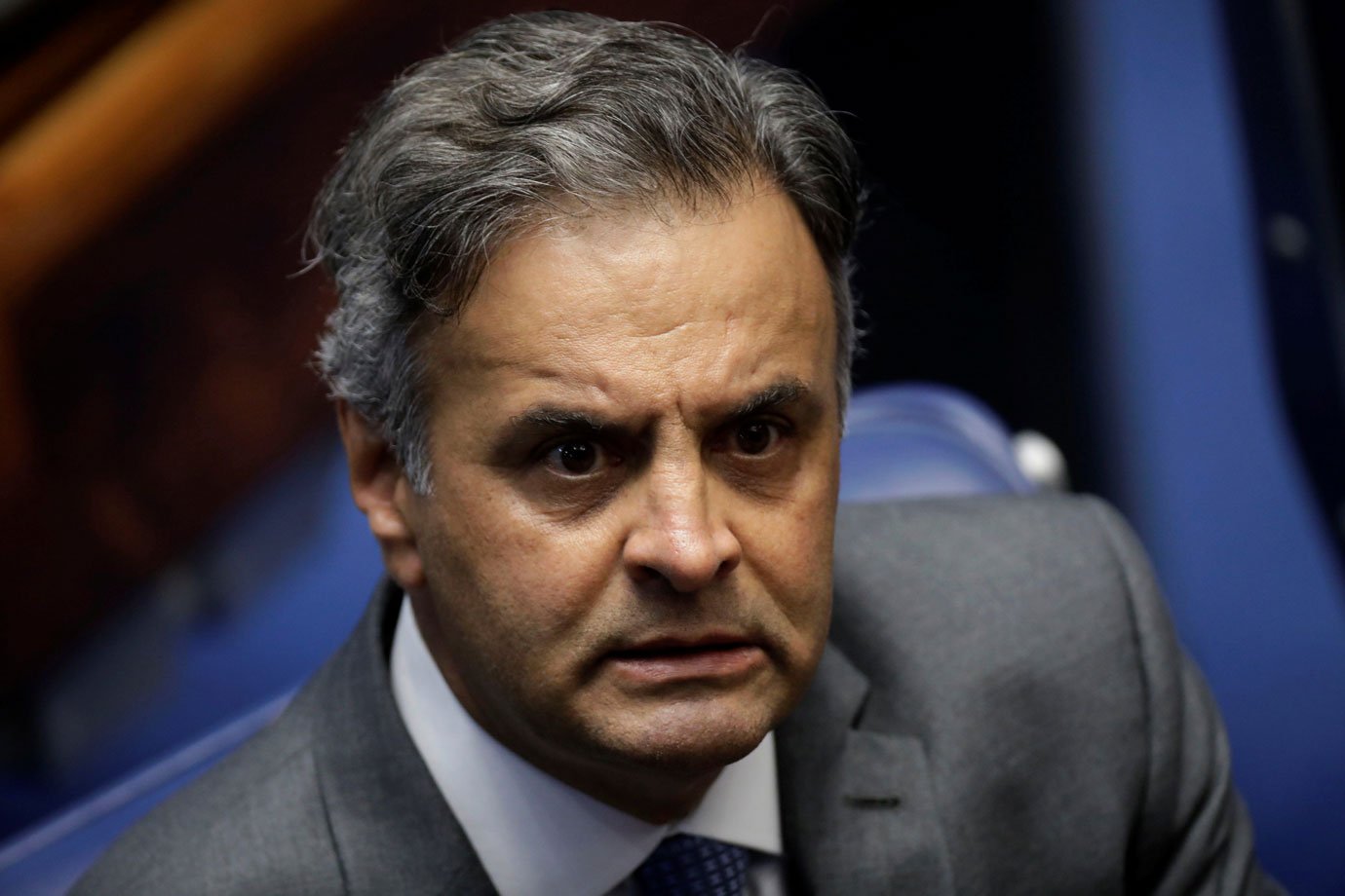 Marco Aurélio dá mais prazo para Aécio responder a inquérito