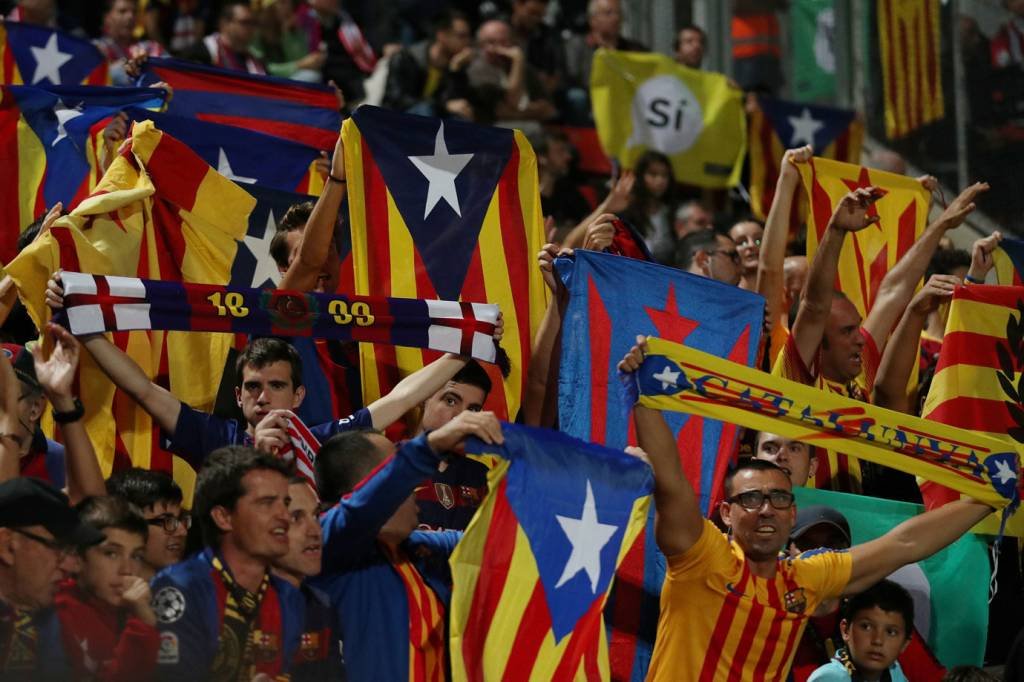Barcelona cobra diálogo para encontrar soluções para a Catalunha