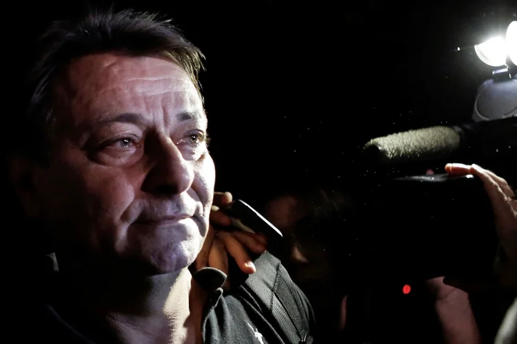 Cesare Battisti: Bolsonaro afirmou no Twitter que iria extraditar imediatamente o ex-militante em caso de vitória nas eleições (Nacho Doce/Reuters)