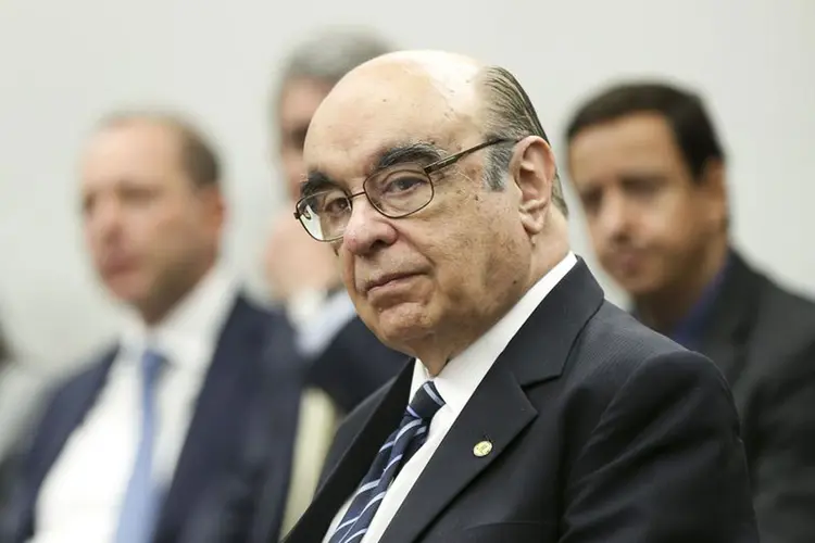 Bonifácio: "Me parece que o atual chefe do executivo fica fora de qualquer espécie de processo" (./Agência Brasil)