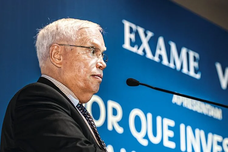 James Heckman, Nobel de Economia: a inteligência determina só 4% do sucesso de uma pessoa / Flavio Santana/Biofoto