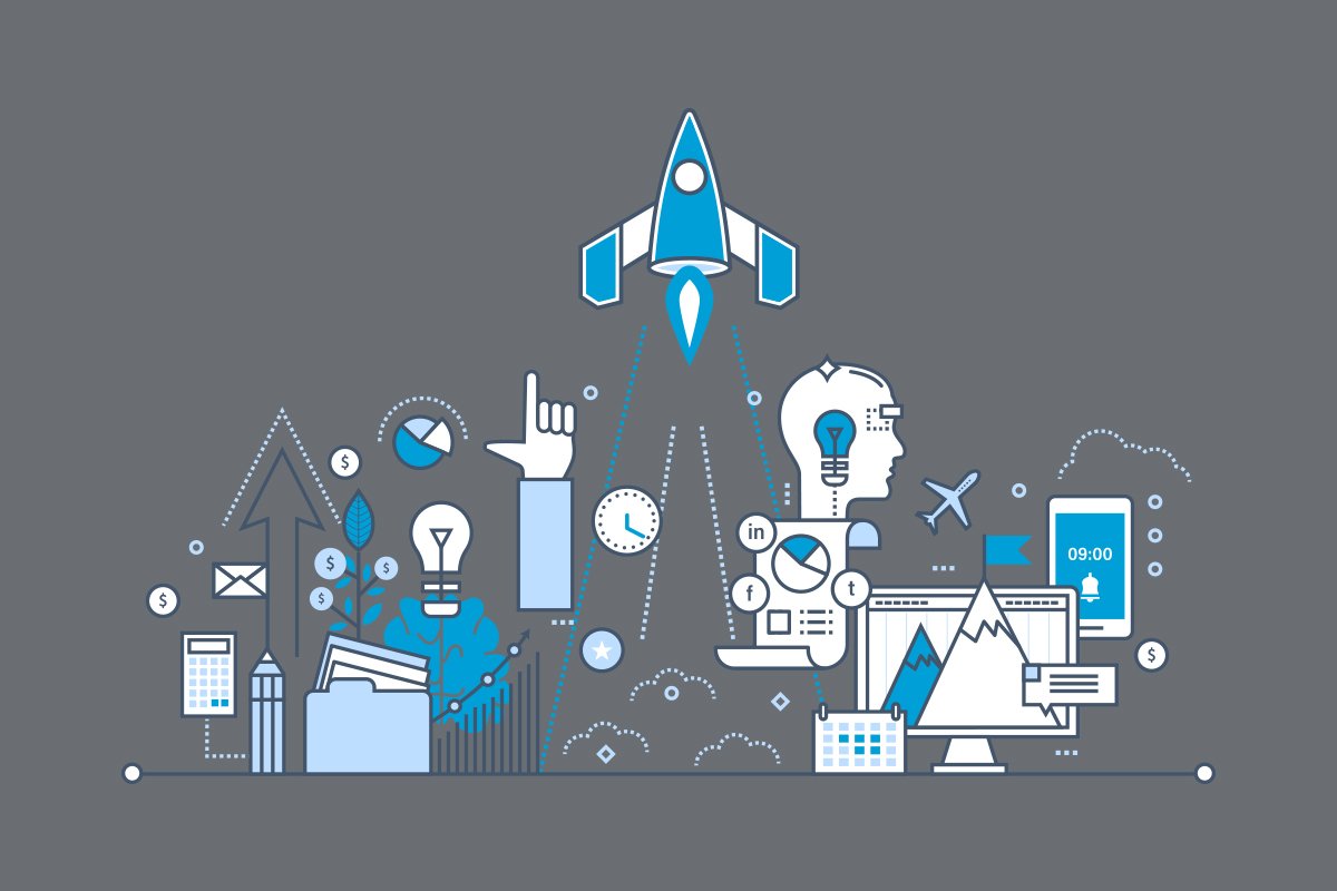 Potencial de crescimento de startups no Brasil é enorme