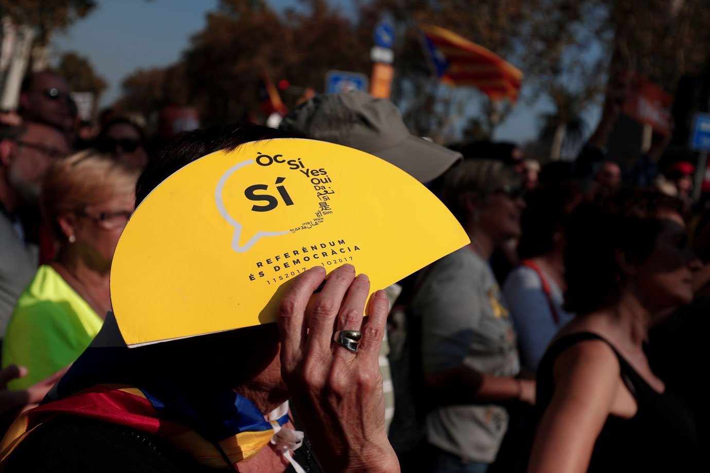 Maioria dos catalães apoia novas eleições na região, diz pesquisa