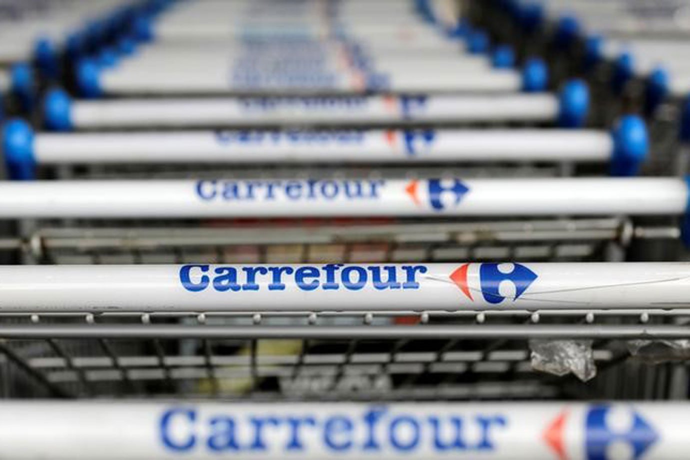 Carrefour Brasil tem alta de 5,3% nas vendas no 4ºtri