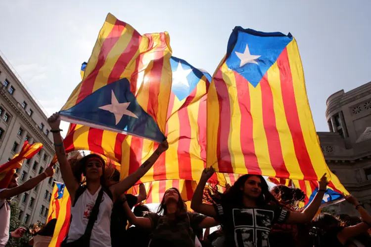 Catalunha: (Enrique Calvo/Reuters)