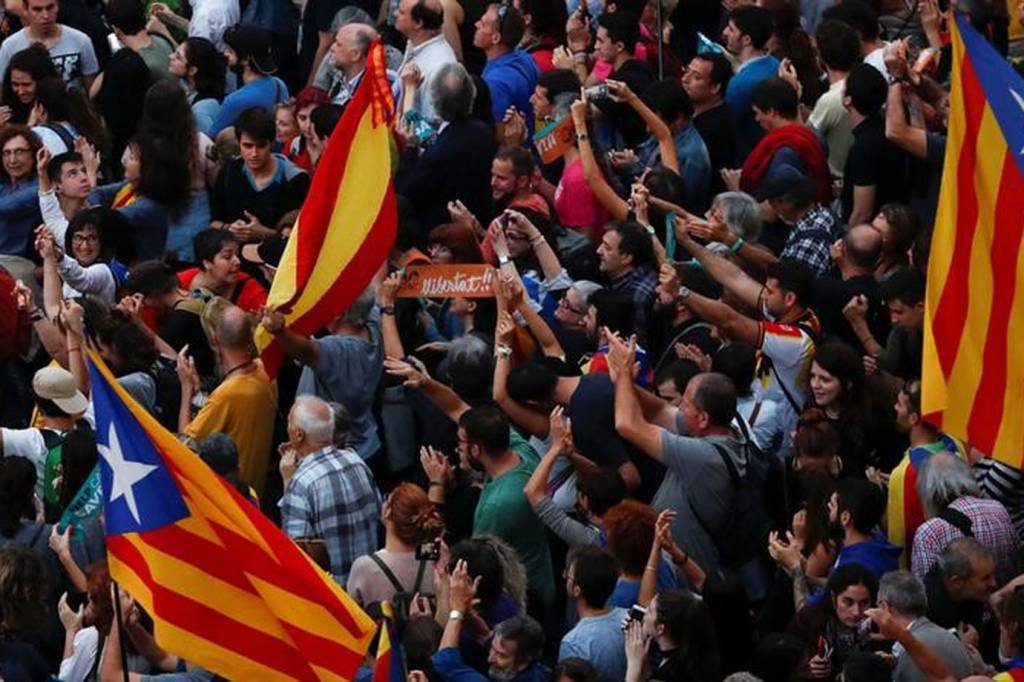 Rússia reitera que Catalunha é "assunto interno da Espanha"