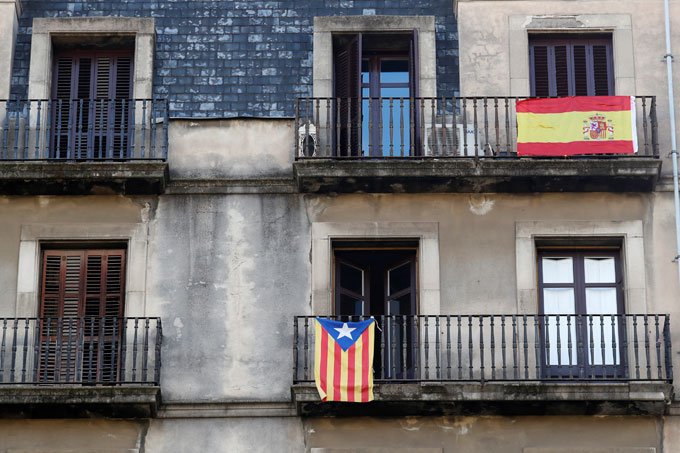 Espanha e oposição concordam com eleição em janeiro na Catalunha