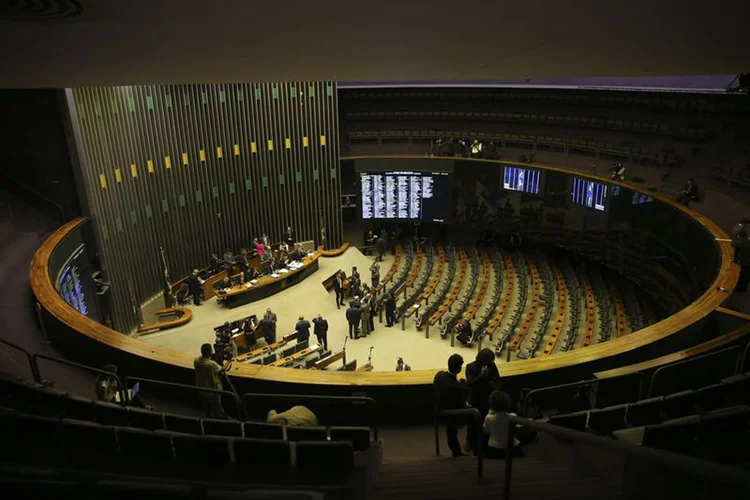 Câmara dos Deputados (foto/Agência Brasil)