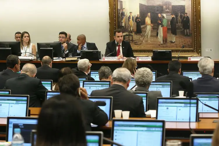 CCJ: texto da Previdência começa a avançar na Câmara (Antonio Cruz/Agência Brasil)