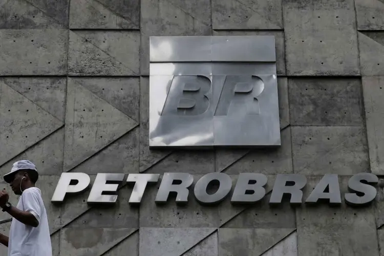 Petrobras: manutenção da nota refletiu o forte incentivo do governo brasileiro para apoiar a empresa (Reuters/Reuters)