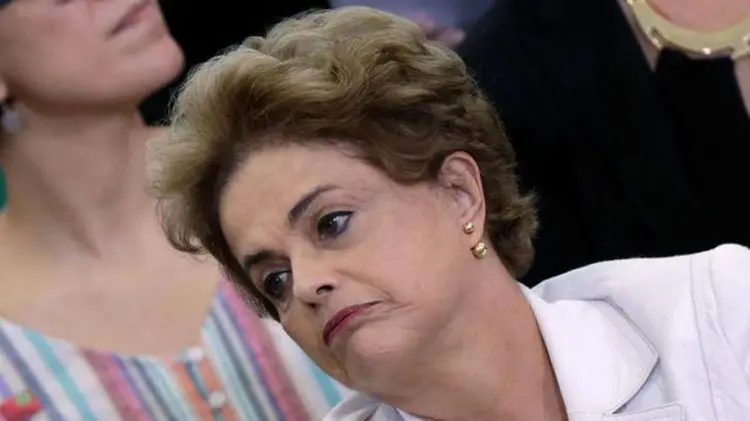 Dilma Rousseff: ex-presidente não faz parte da chapa gaúcha nas eleições 2018 (Ueslei Marcelino/Reuters)