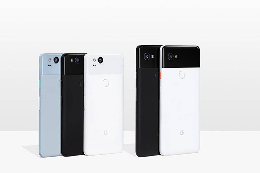 Google anuncia novos smartphones com foco na câmera