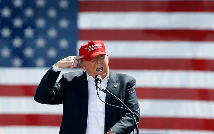 Donald Trump (Ralph Freso/Getty Images)