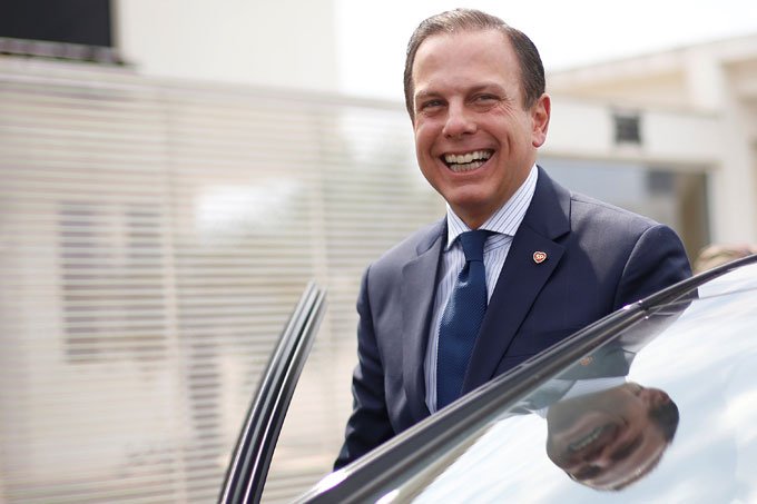 Após farinata, Doria anuncia alimentos orgânicos nas escolas