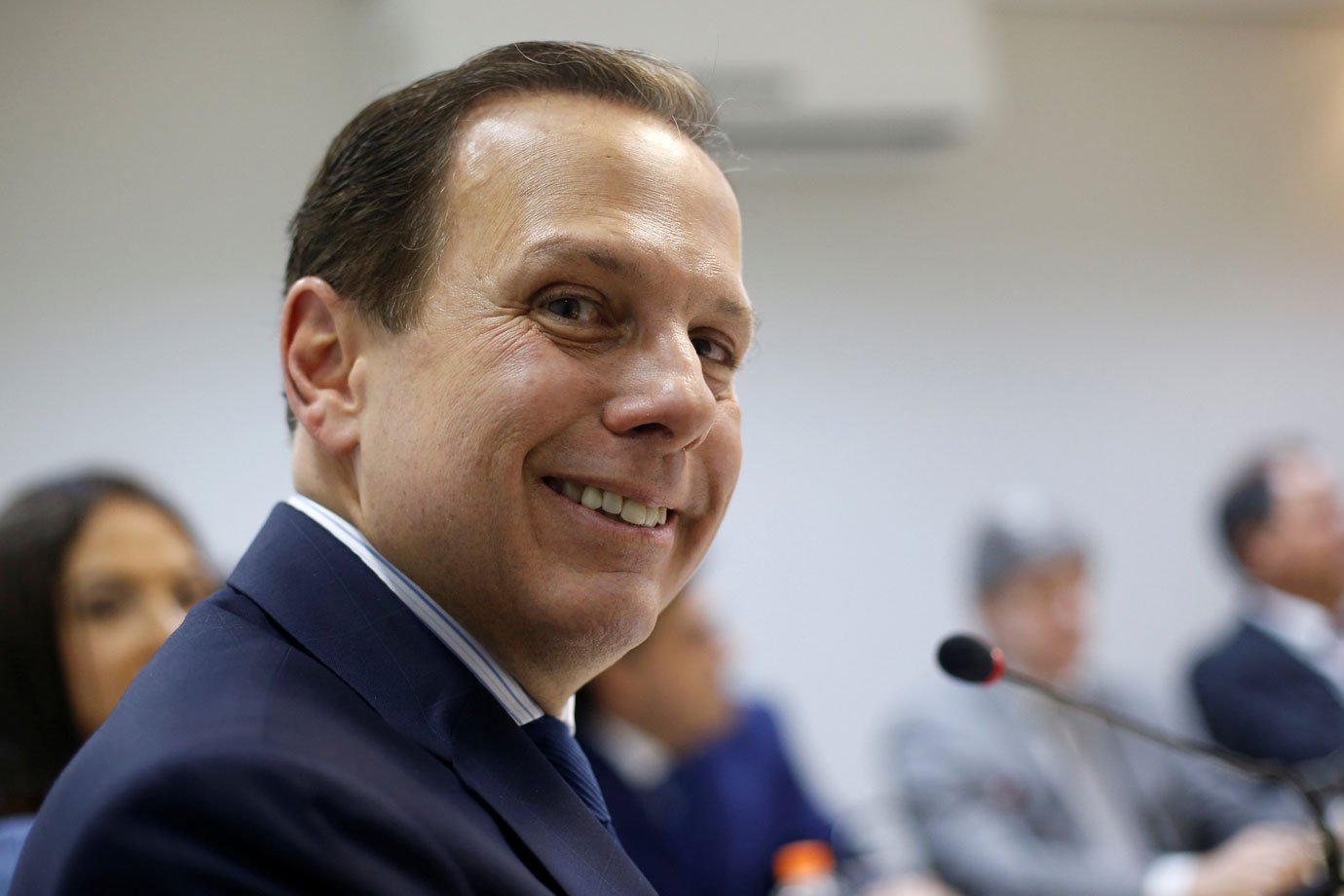 Bom sinal para Doria: PSDB de SP vai escolher candidatos em março