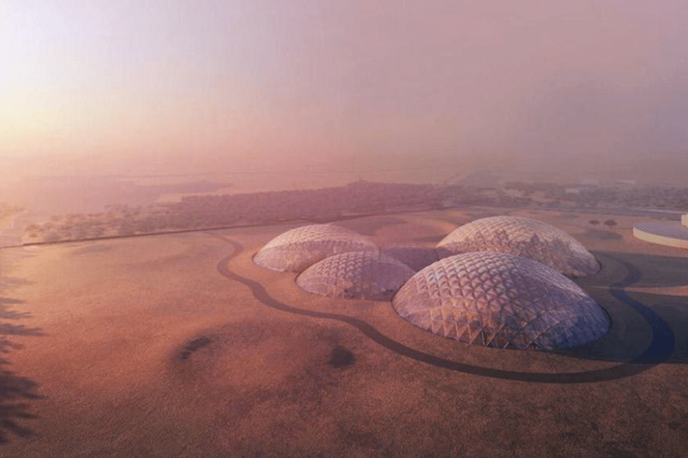 Uma cidade marciana de US$ 136 milhões será construída em Dubai