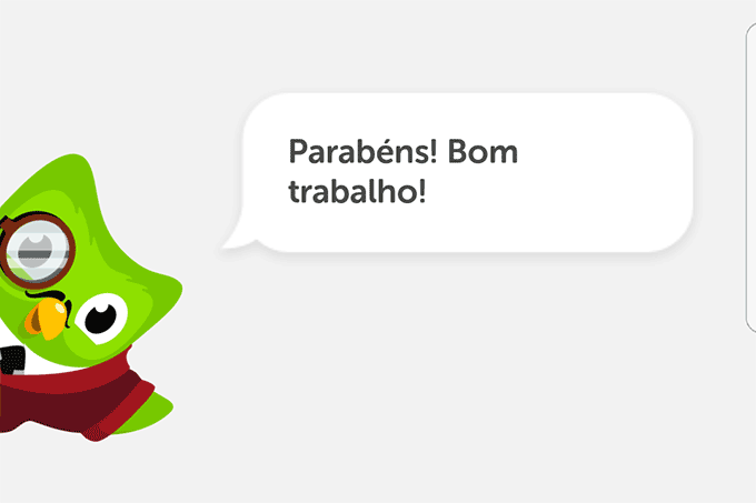 Como usar o Duolingo para aprender inglês?