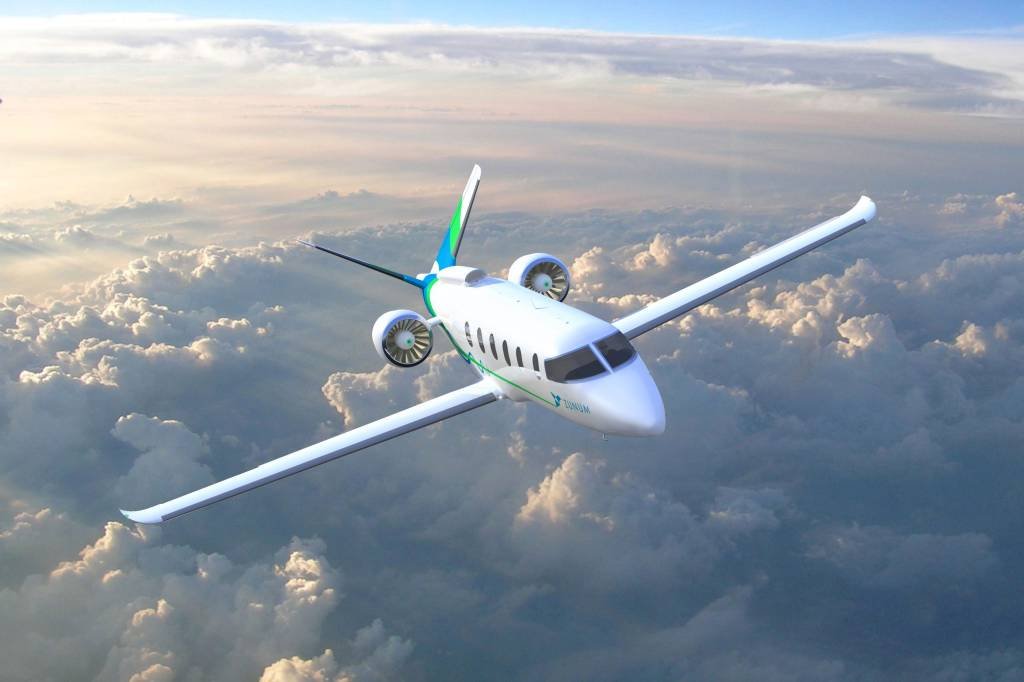 Com Boeing, passageiros poderão viajar em avião elétrico em 2022