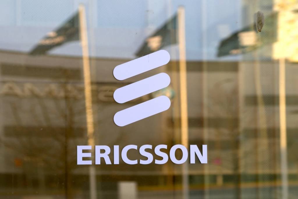 Ericsson: O grupo registrou resultados abaixo das expectativas no ano passado (Ericsson/Divulgação)