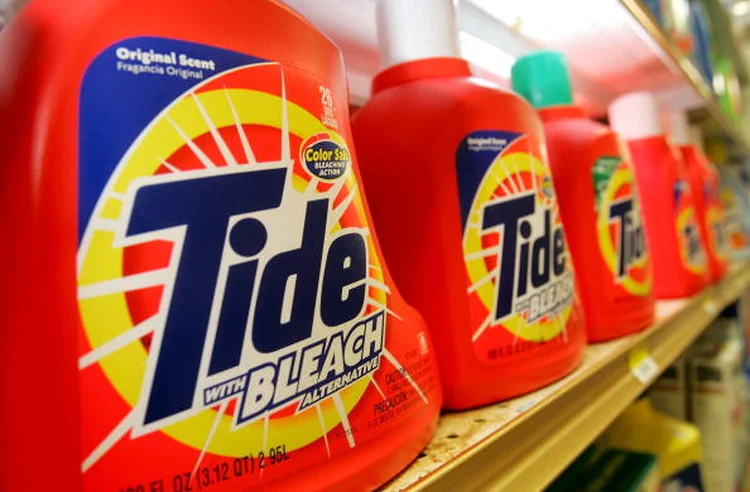 TIDE, MARCA DA PG: investidor ativista Nelson Peltz está chacoalhando o conglomerado, que apresenta resultados hoje / Justin Sullivan/Getty Images