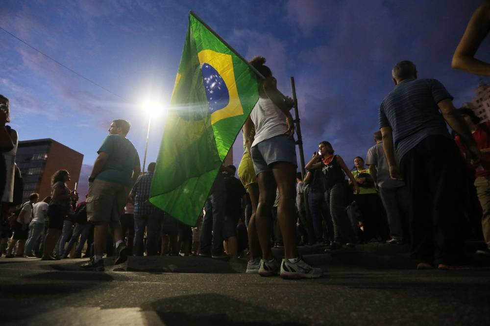 ELEIÇÕES: olhos se voltam para a votação do ano que vem / Mario Tama | Getty Images