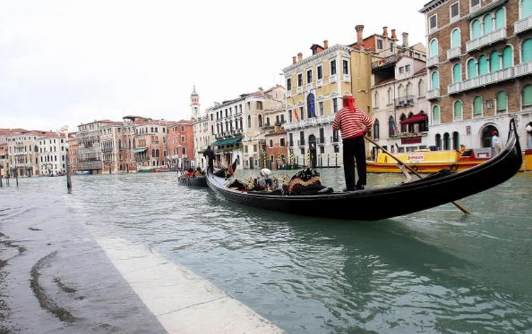 RIO TIETÊ?: em mais uma etapa de sua agenda de viagens, Doria visita Veneza e Milão  / Franco Debernardi/ Getty Images (Franco Debernardi/Getty Images)