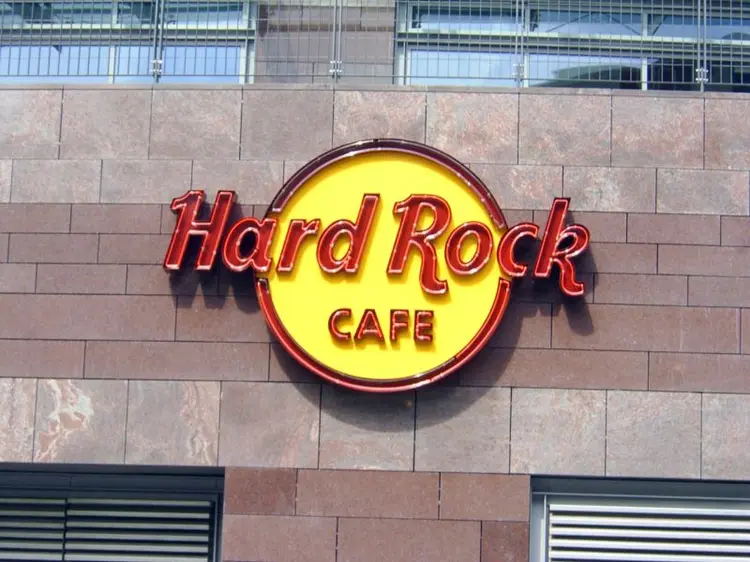 Hard Rock Cafe: franquia chegará em 2018 com segunda unidade, em Gramado (Creative Commons/Wikimedia Commons)