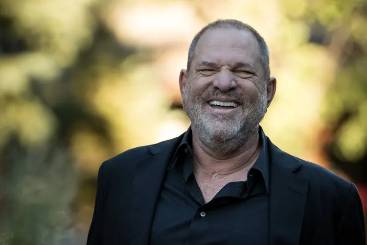 Harvey Weinstein, executivo de Hollywood (Drew Angerer/Getty Images)