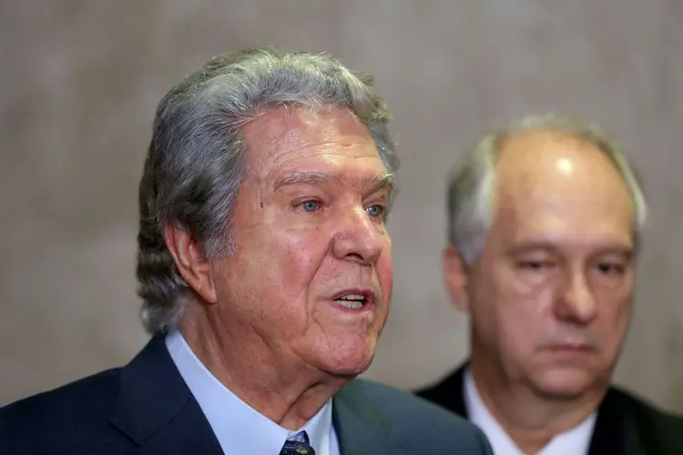 Hélio Costa: "A empresa não precisa de dinheiro do governo" (Wilson Dias/Agência Brasil)