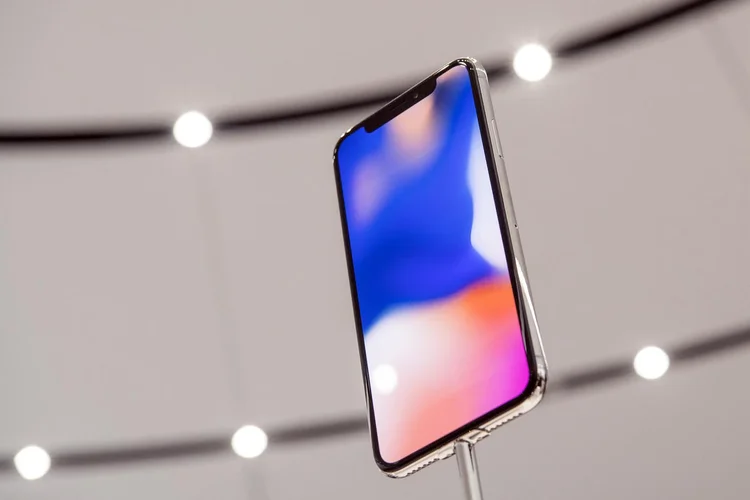 iPhone X: A empresa tem enfrentado uma série de problemas com o último conjunto de celulares que lançou em 12 de setembro (David Paul Morris/Bloomberg)