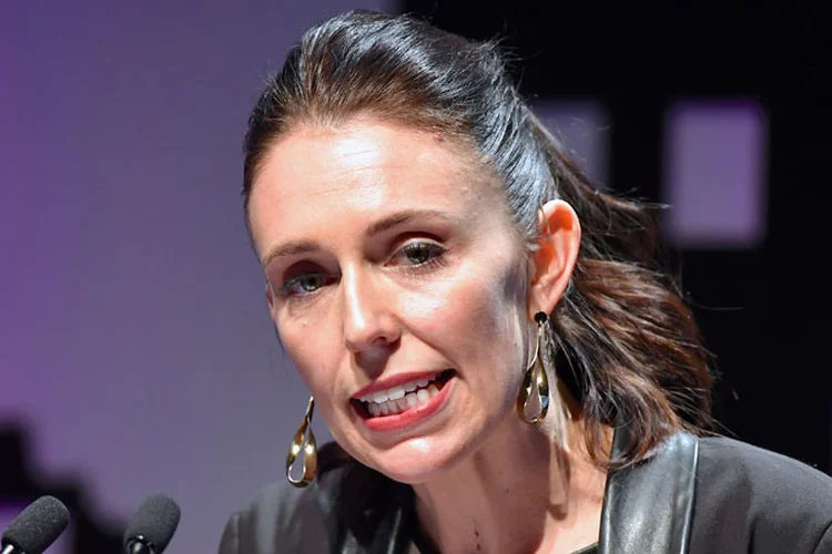 Jacinda Ardern, nova premiê da Nova Zelândia (Ross Setford/Reuters)