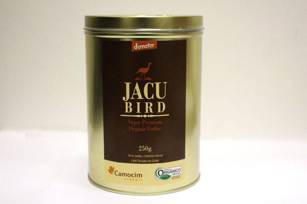 Uma xícara deste café (colhido das fezes de pássaro) custa R$ 20