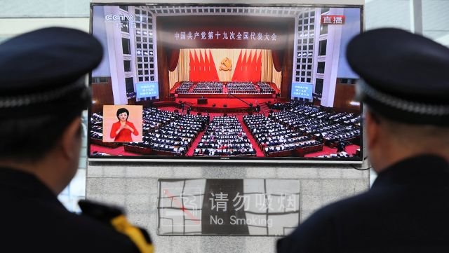 Congresso do PCC na China consolida poder de Xi Jinping