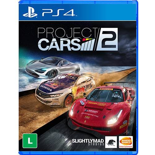 Jogo Carros 3 Correndo Para Vencer - PS4 - SONY - Jogos de Corrida