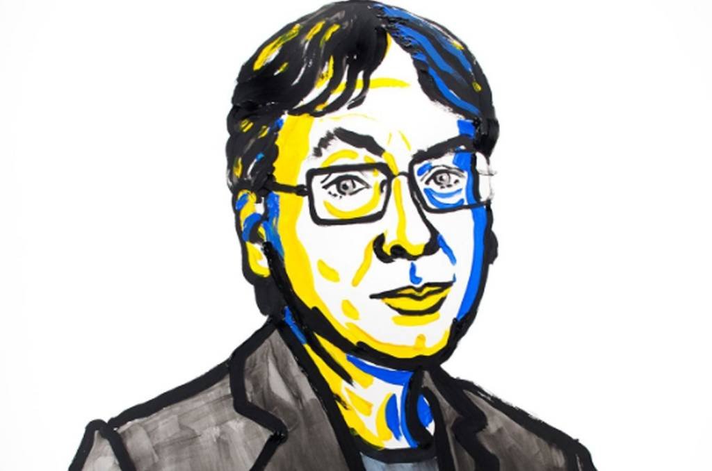 Kazuo Ishiguro ganha Prêmio Nobel de Literatura