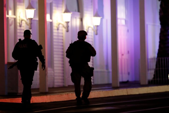 EUA descartam ligação entre atirador de Las Vegas e militantes