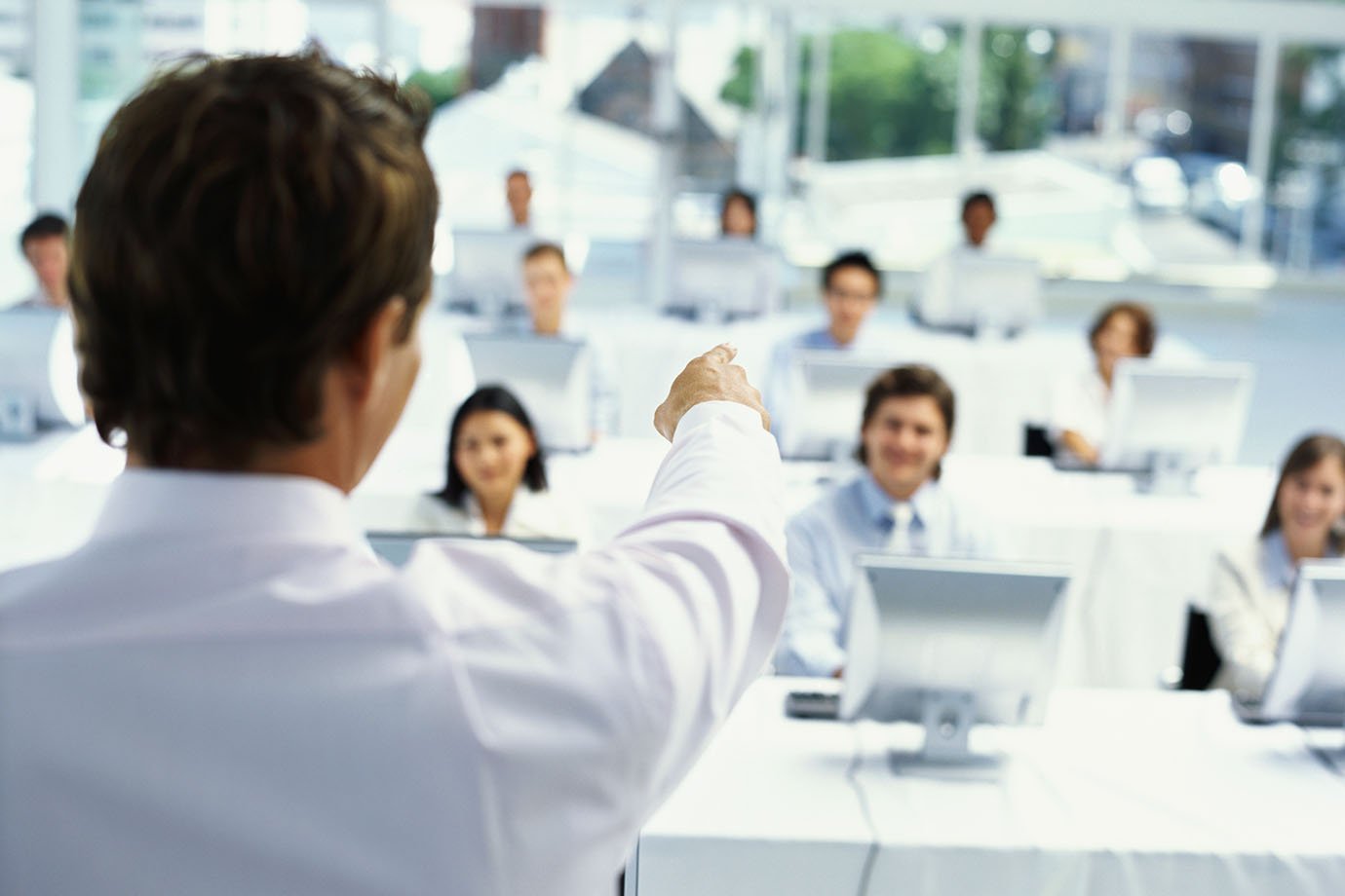 Liderança se aprende em MBA ou é talento nato?