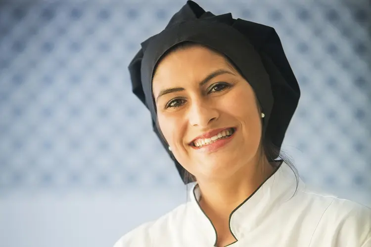 Lucilaine Lima, do Instituto Gourmet (Fábio Seixo/Instituto Gourmet/Divulgação)