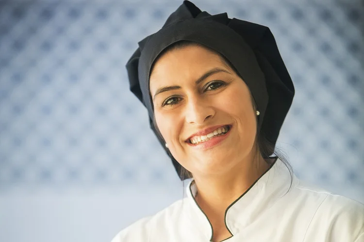 Lucilaine Lima, do Instituto Gourmet (Fábio Seixo/Instituto Gourmet/Divulgação)