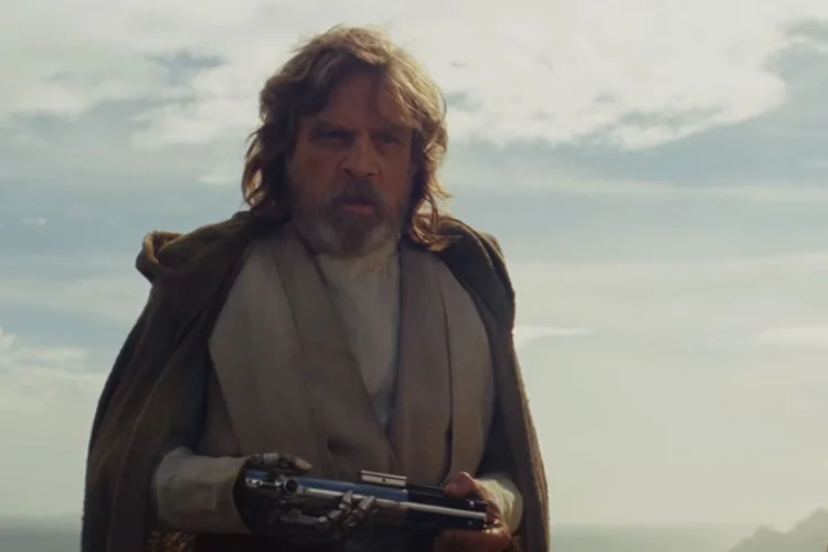 Luke Skywalker: o filme estreará no Brasil em 15 de dezembro (Star Wars/Lucasfilm/YouTube/Reprodução)