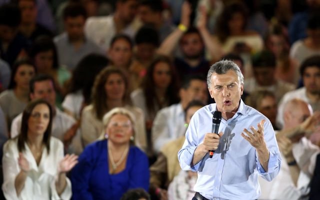 Eleição deve reforçar projeto Macri