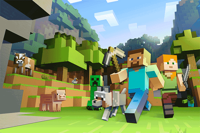 Projeto paga R$ 1,5 mil por semana em bitcoin para jogadores de 'Minecraft